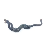Патрубок отопителя Toyota Camry ASV50 2013 8724533660, 8724533650