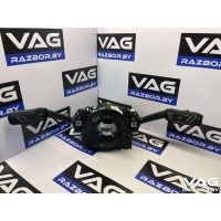 Переключатель подрулевой (стрекоза) Skoda Octavia A7 2014 5Q0953507AB,5Q0953513Q,5Q0953549