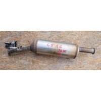 Фильтр dpf fap собаки citroen c5 x7 iii 1.6 bluehdi