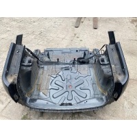 Focus mk2 рестайлинг st 2010r ванна полоса задняя