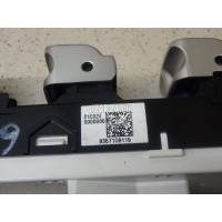 Блок управления стеклоподъемниками Hyundai-Kia G70 2017 93571G9115VCA