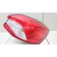 Фонарь задний наружный правый Ford Focus IV 2018 2499652