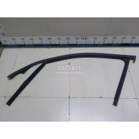 Уплотнитель стекла двери Mercedes Benz GLS-Class X167 2019 1677251300