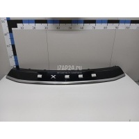 Накладка переднего бампера Chery Exceed TXL 2020 602001190AA
