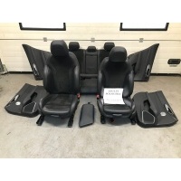 Альфа ромео джулия кресла диван дверные панели алькантара кожа veloce набор европа