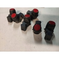 Bmw e84 x1 e87 e90 e91 датчик pdc karmesinrot