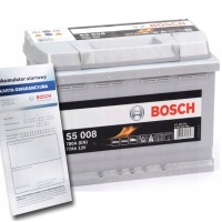Аккумулятор bosch сильвер s5 77 ах 780a