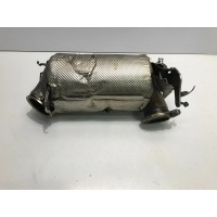 Мерседес gle 350 d w167 фильтр частиц постоянных dpf a6541402201 катализатор