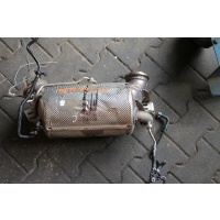 Dpf мерседес gle a6541402201 5 тыс.км