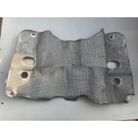 Крышка термическая туннель audi a8 d4 4h0825671g