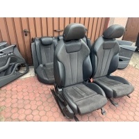 Кресла audi a4 b9 8w s line audi a5 sportback