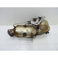 Мерседес cls w257 w167 w213 amg катализатор dpf в сборе a2561406600