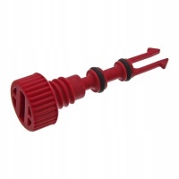 Febi 37595 крышка сливной для радиатора