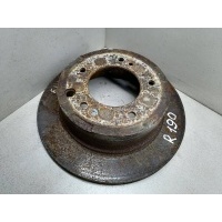 Диск тормозной задний Kia Sorento 2004 584113E300,S584113E300,S584113E300A