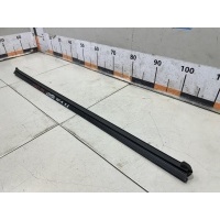 Уплотнитель стекла двери внутренний Changan Uni-K 2021- CD569F2704070500