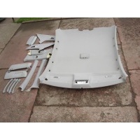 Обивка потолка в сборе bmw e46 седан