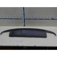 Спойлер (нижняя часть) бампера заднего Audi Q7 2015- 4M0807434GRU6