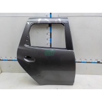Дверь задняя правая Renault Duster 2021- 821008733R