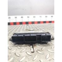 Блок управления двигателем Renault Scenic 2007 8200751638