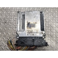 Блок управления двигателем BMW 5 E60/E61 2004 7796637