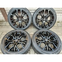 Форд mondeo мк iv v колёса летние 235 / 45r18 новые