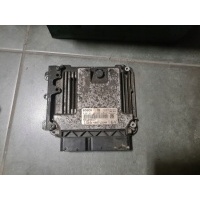 Блок управления двигателя 55193517 альфа ромео 156 1.9 jtd