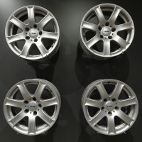 Колёсные диски 16 5x120 bmw e39 e60 e61 f9611 - 7