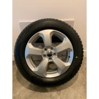 Колёса зимние r17 alu oe джип компас falken