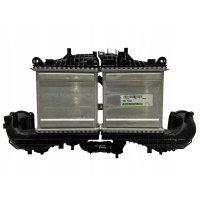 Мерседес benz радиатор воздушный a1770901901 , a1770901801 , a1770100709