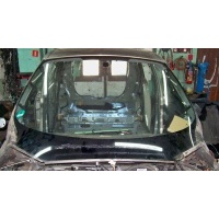Renault scenic iii 3 2011 год стекло переднее