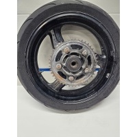Honda cbr 1100 xx колесо задняя диск тормозной