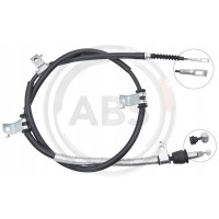 a.b.s . k18551 крючок , тормоз стояночный