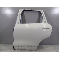 Дверь задняя левая Volkswagen Touareg 2016 7P0833055, 7P0833055A,7P0833055B