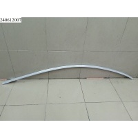 Молдинг двери задней левой MERCEDES-BENZ W221 2005-2013 Mercedes Benz A2216980580
