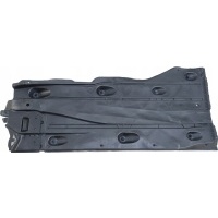 Volkswagen гольф vii крышка шасси правый 5q0825202l