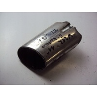 Наконечник выдохе мерседес w212 2.2 cdi 11 r