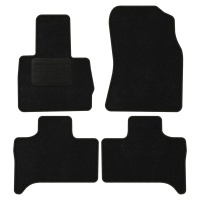 Коврики для bmw x5 e53 1999 - 2006 basic carmat