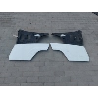 Przedłuzenie дверь renault гамма т range т