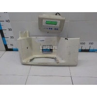 Корпус подножки левой MAN TGX (2014 - 2021) 81615100977