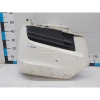 Накладка переднего бампера правая MAN TGX (2014 - 2021) 81416106756