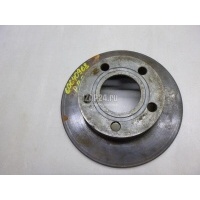 Диск тормозной задний Textar A6 [C4] (1994 - 1997) 92057500