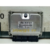 Блок управления двигателем VAG TT(8N) (1998 - 2006) 8N0906018BR