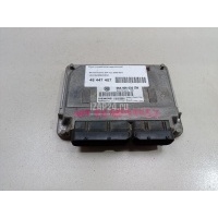 Блок управления двигателем VAG Octavia (A4 1U-) (2000 - 2011) 06A906033DM