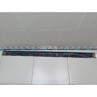 Накладка на порог (наружная) Ford Focus II (2005 - 2008) 5M5110155AB
