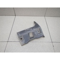 Накладка на порог (наружная) Ford Focus II (2005 - 2008) 1420429