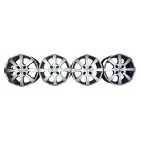 Колёсные диски mitsubishi spacestar nissan micra note pixo renault clio iv зои 6x15