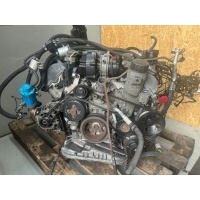 Двигатель в сборе мерседес е класса w210 m112 112941 4matic