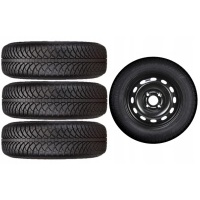 Колёса зима opel адам meriva а 185 / 60r15 fulda