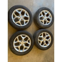 Chrysler pacifica колёса 235 / 60 r18 комплект