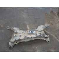 Toyota yaris 2009r 1.3b коляска балка мост передняя